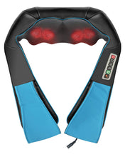 Load image into Gallery viewer, Shiatsu Neck and Back Massager with Soothing Heat MM-101 - Planet Canada