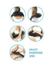 Load image into Gallery viewer, Shiatsu Neck and Back Massager with Soothing Heat MM-101 - Planet Canada