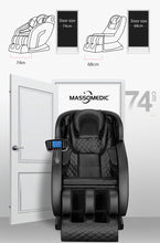 Load image into Gallery viewer, Full Body Massage Chair Massomedic MM-2643V - Planet Canada
