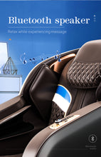 Load image into Gallery viewer, Luxurious 3D Zero Gravity Full Body SL Massage Chair Massomedic MM-2661
