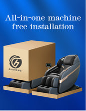 Cargar imagen en el visor de la galería, Upgraded Premium Zero Gravity Massage Chair Massomedic MM-2659
