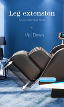 Cargar imagen en el visor de la galería, Luxurious 3D Zero Gravity Full Body SL Massage Chair Massomedic MM-2661
