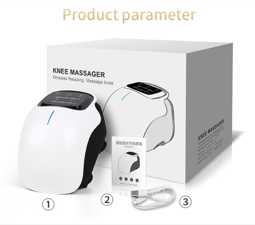 Knee Massager MASSOMEDIC MM-114