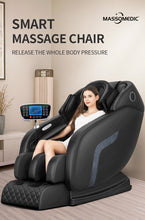 Cargar imagen en el visor de la galería, Full Body Massage Chair Massomedic MM-2643 - Planet Canada
