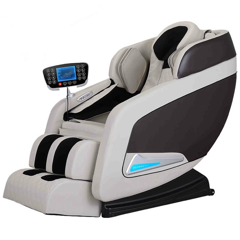 Deluxe Full Body Massage Chair Massomedic MM-2644 - Planet Canada