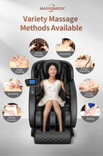 Charger l&#39;image dans la galerie, Full Body Massage Chair Massomedic MM-2643V - Planet Canada
