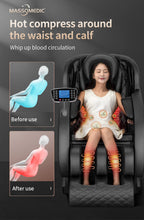 Charger l&#39;image dans la galerie, Full Body Massage Chair Massomedic MM-2643V - Planet Canada
