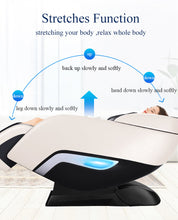 Charger l&#39;image dans la galerie, Upgraded Premium 3D Zero Gravity Massage Chair Massomedic MM-2686 - Planet Canada
