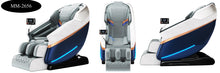Load image into Gallery viewer, Deluxe Zero Gravity Full Body Massage Chair Massomedic MM-2656
