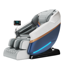 Load image into Gallery viewer, Deluxe Zero Gravity Full Body Massage Chair Massomedic MM-2656
