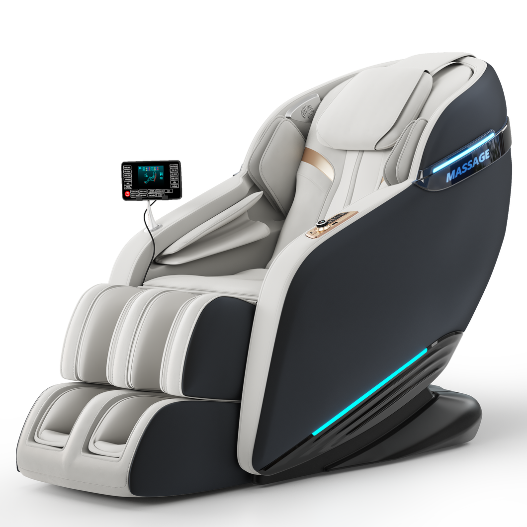 Deluxe Zero Gravity Full Body SL Massage Chair Massomedic MM-2660