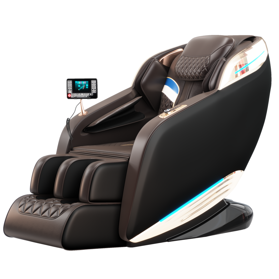 Luxurious 3D Zero Gravity Full Body SL Massage Chair Massomedic MM-2661