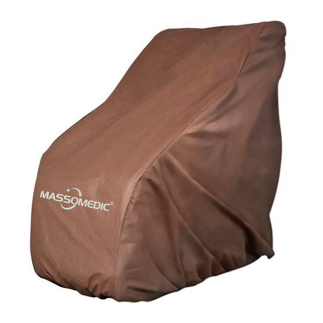 MASSOMEDIC (MM-102 Brown) Massage Chair Protection Cover - Planet Canada